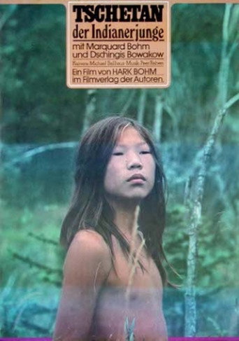 Chetan, Indian Boy movie poster