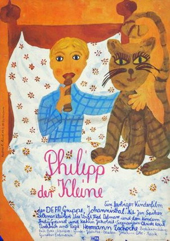 Phillip the Small movie poster