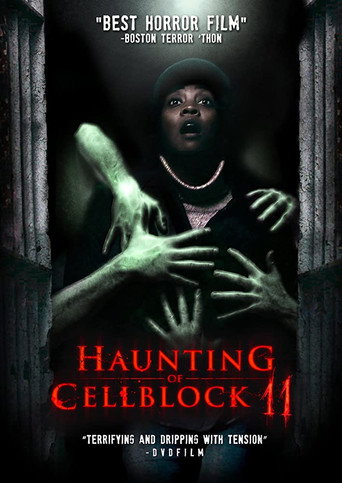 Haunting of Cellblock 11 movie poster