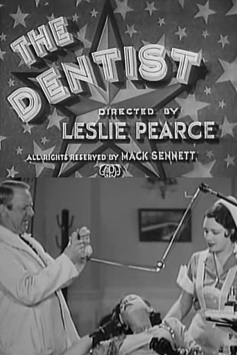 The Dentist movie poster