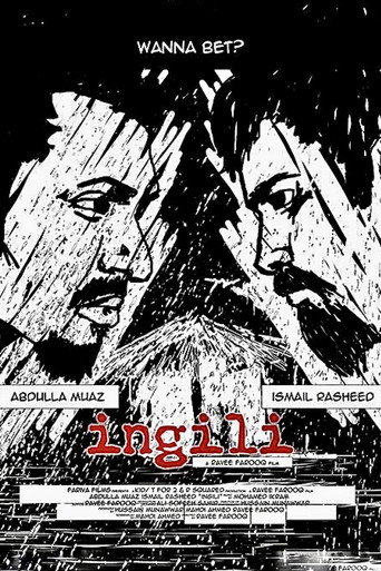 Finger movie poster