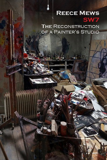Reece Mews SW7: The Reconstruction of a Painter's Studio movie poster