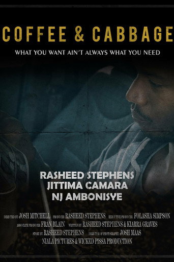 Coffee & Cabbage movie poster