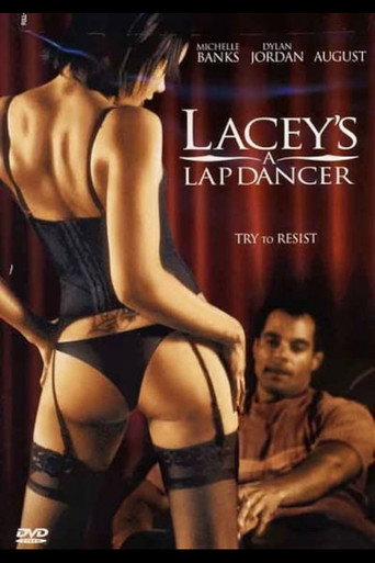 Lacey's A Lapdancer movie poster