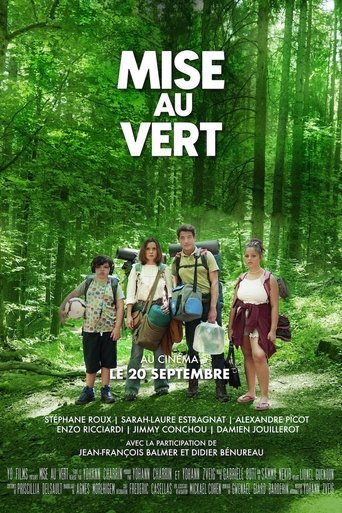 Mise au Vert movie poster