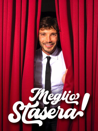 Meglio stasera! Quasi one man show movie poster