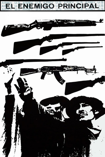 The Principal Enemy movie poster