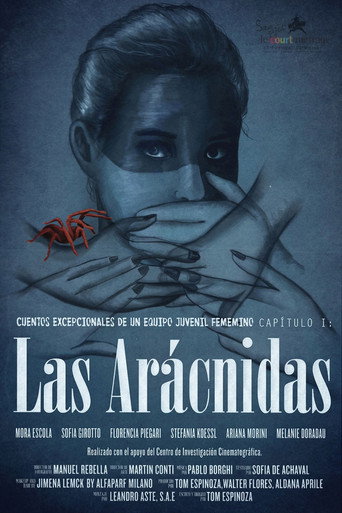 Arachnids movie poster