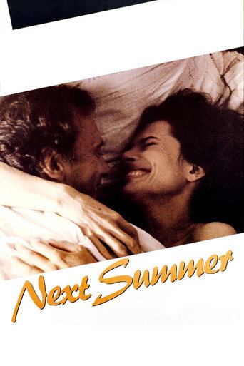 Next Summer movie poster