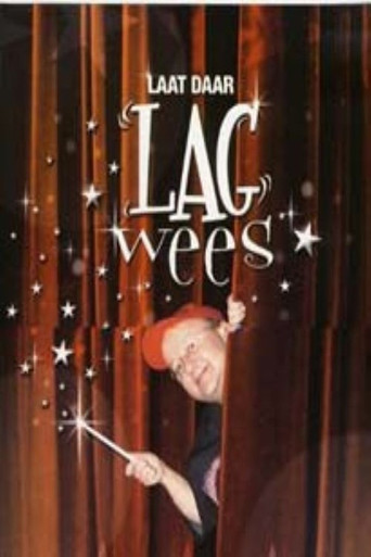 Casper de Vries - Laat Daar Lag Wees movie poster