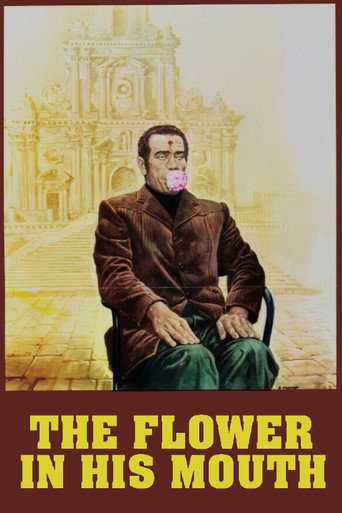 The Flower in His Mouth movie poster