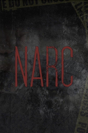Narc movie poster
