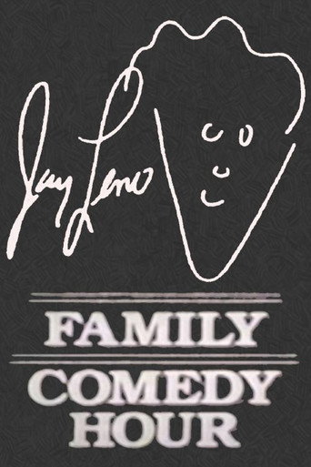 Jay Leno's Family Comedy Hour movie poster