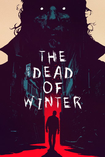 The Dead of Winter movie poster