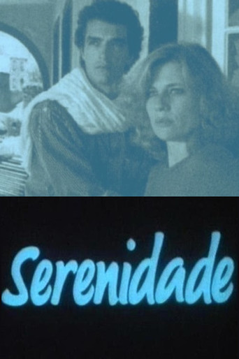 Serenity movie poster