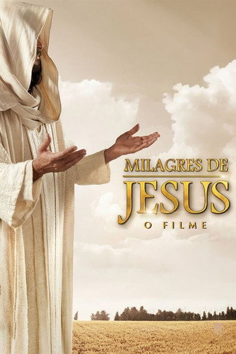 Milagres de Jesus - O Filme movie poster
