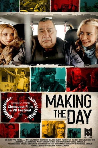 Making the Day movie poster