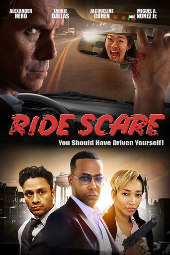 Ride Scare movie poster