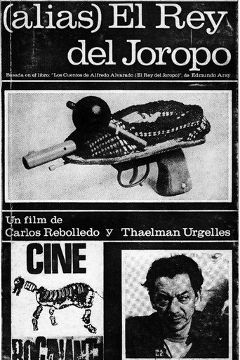 (Alias) El Rey del Joropo movie poster