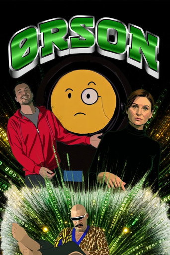 0RSON movie poster