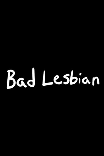 Bad Lesbian movie poster