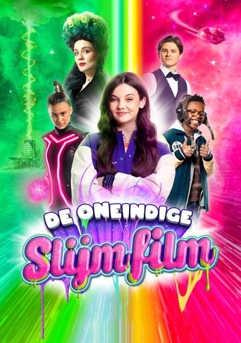 The Unlimited Slime Movie movie poster