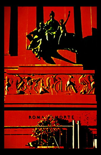Roma Morte movie poster