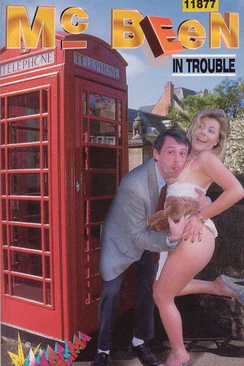 Mc Been in Trouble movie poster
