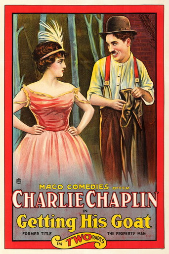 The Property Man movie poster