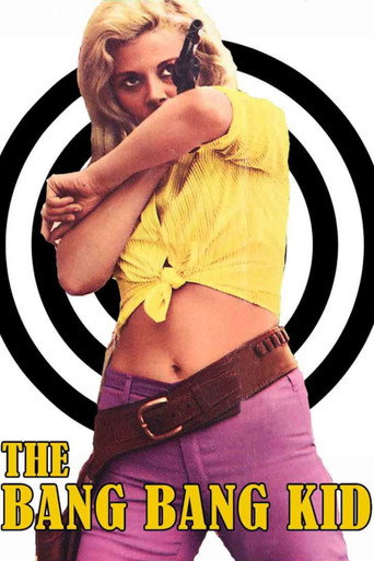 Bang Bang Kid movie poster