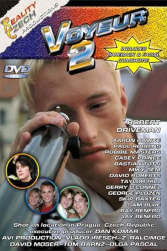 Voyeur Cam 2 movie poster