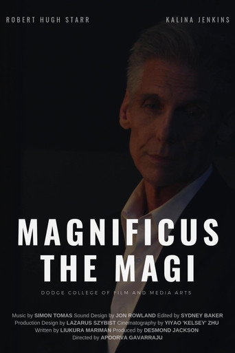 Magnificus the Magi movie poster