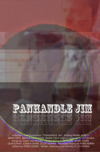 Panhandle Jim movie poster