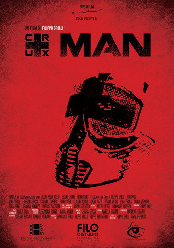 Cruxman movie poster