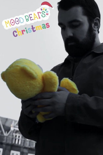 Mood Bears Christmas movie poster