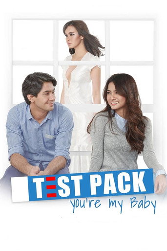 Test Pack, You're My Baby movie poster