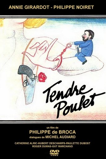 Dear Inspector movie poster