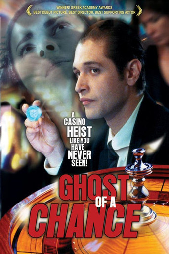 Ghost of a Chance movie poster