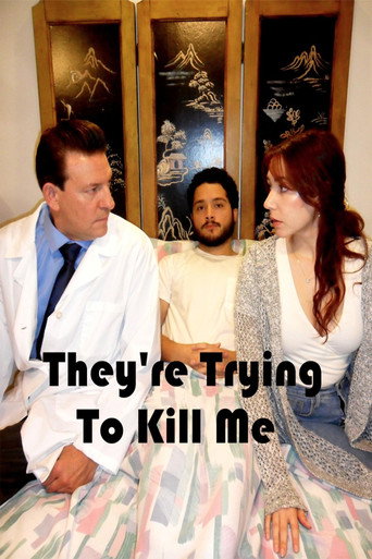 They're Trying to Kill Me movie poster