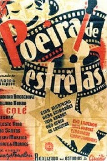 Poeira de Estrelas movie poster