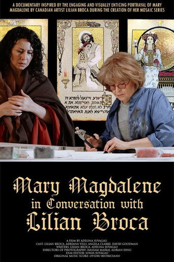 Mary Magdalene in Conversation with Lilian Broca movie poster