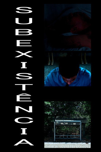 Subexistence movie poster