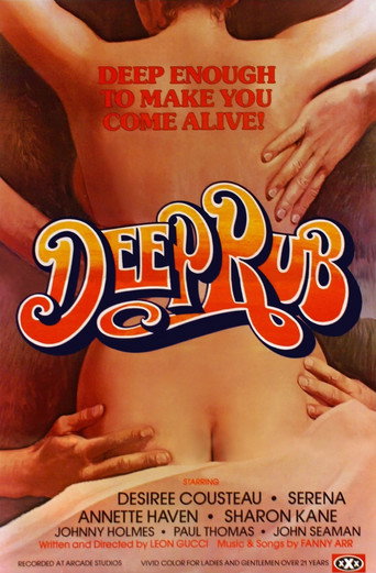 Deep Rub movie poster