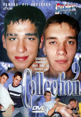 Game Boys Collection 9 movie poster