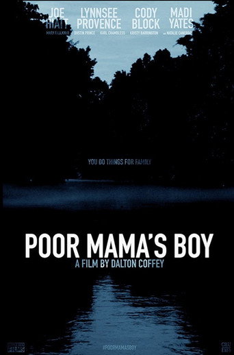 Poor Mama's Boy movie poster
