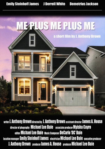 Me Plus Me Plus Me movie poster