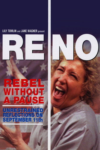 Reno: Rebel Without a Pause movie poster