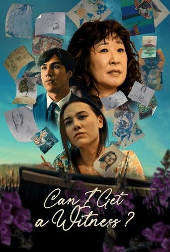 Can I Get a Witness? movie poster