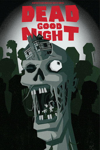 Dead Good Night movie poster