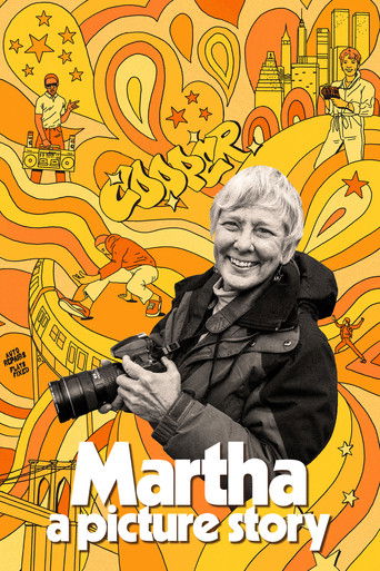 Martha: A Picture Story movie poster